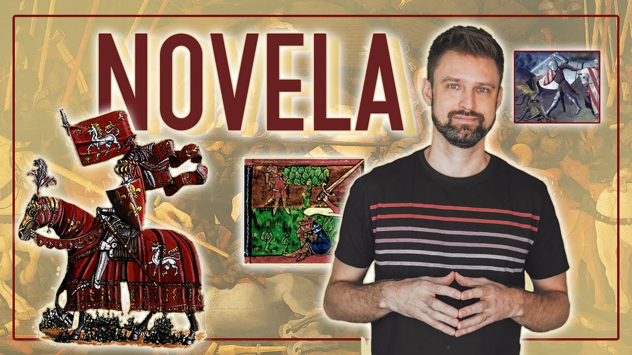 O QUE É A NOVELA NA LITERATURA