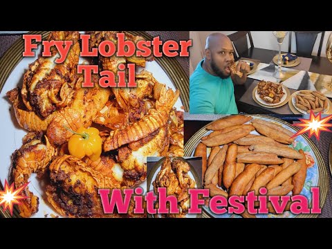 Lobster tail recipe jamaican style