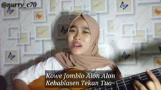 Download lagu Lagi baru by nurry Lagu mundur alon'jadi lagu jomblo alon' mp3