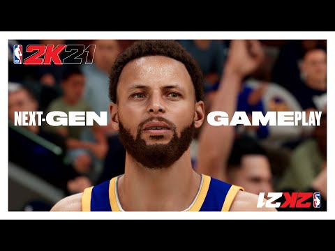 NBA 2K21: Next-Gen Gameplay Reveal