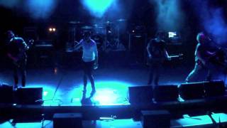 Karnivool- Synops (Metro City, Perth, 15/04/11)