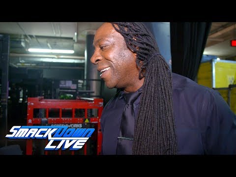 Booker T: “If WWE Asked Me To Come Back And Do A Match, I’d Do It In A Heartbeat”