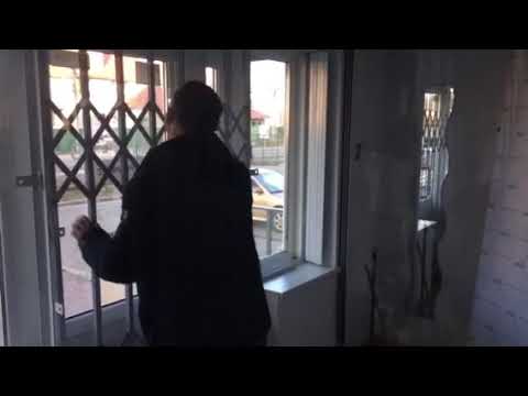 Решетка гармошка - фото 1 - id-p79967343