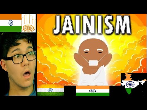 American Reacts to What Is Jainism? | Cogito | Reaction