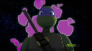 Tmnt 2012 you will always find me in your heart Music video
