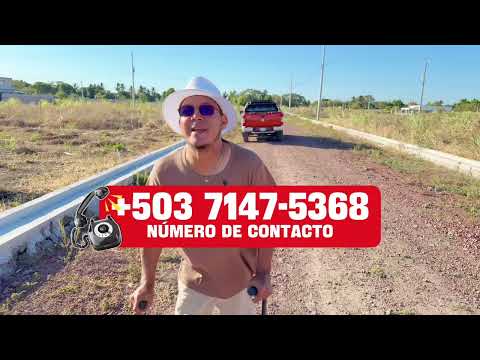 💰 GRAN OPORTUNIDAD EN LOTIFICACIÓN SANTANDER 🌴 CERCA DE LAS PLAYAS DE LA PAZ WOOOW... 😱