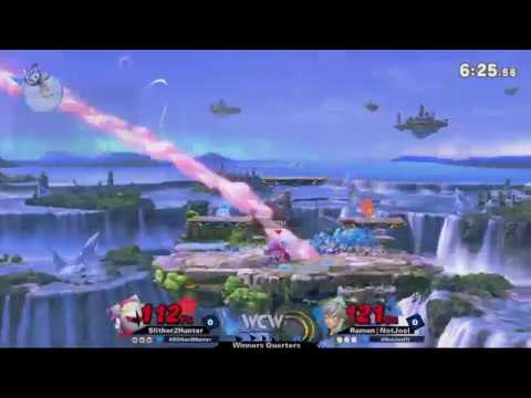 WCW 52 - S2H (Metaknight) Vs NotJoel (Link) Winners Quarters