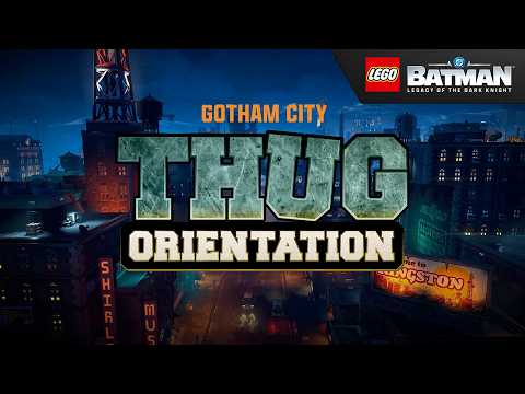 Warner Bros. Games and DC