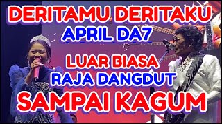 Download lagu APRIL CIREBON - DERITAMU DERITAKU [KARYA H.RHOMA IRAMA] BY MUSIK VIRAL mp3