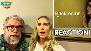 BACKROOMS Out of the Theater Reaction! | Kane Parsons | Chiwetel Ejiofor | Renate Reinsve