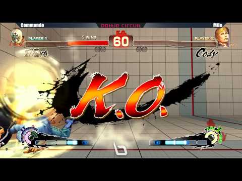 Ultra Street Fighter IV @ NLBC #78 - Part 2