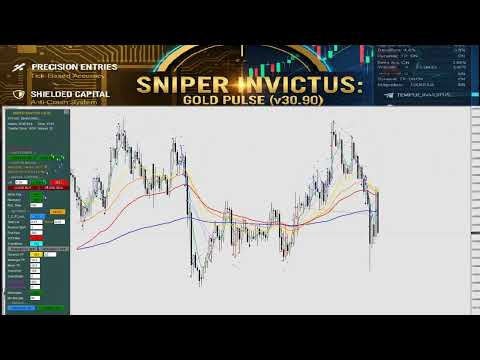 Video Sniper Invictus Gold Pulse