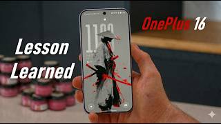 Is It Over?? - OnePlus 16