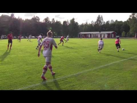 PSC Örebro Senior Elite Tour 2016: v Nora BK (First Half)