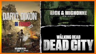 SPIN OFF THE WALKING DEAD : DATE , CASTING , PHOTO , THÉORIE / TOUTES LES NEWS