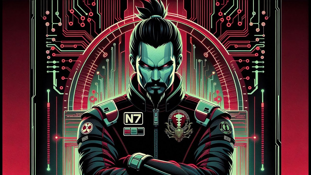 Ronin Vector Theme Song