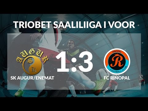 TSL I voor: SK Augur/Enemat vs FC Rinopal 1:3 (0:0) // 04.11.2016
