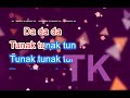 [Karaoke] Daler Mehndi - Tunak Tunak Tun
