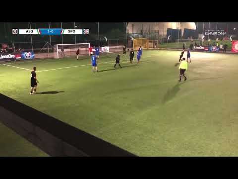 LEGA CALCIOTTO SERIE A2 STAGIONE 2022/2023: ASD VILLALBA vs SPORTING ROMA