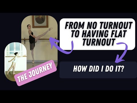 Ballet TURNOUT TIPS  That Actually Work