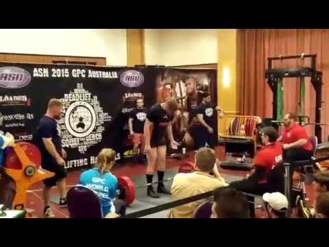 GPC nationals 3rd attempt deadlift. 242.5kg @ 98.6