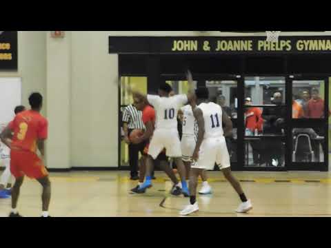Price jumper Calvert Hall/Patterson basketball Baltimore Hoops Festival 01/05/19