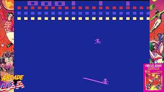 Lets Play Circus Atari (the right way :P)
