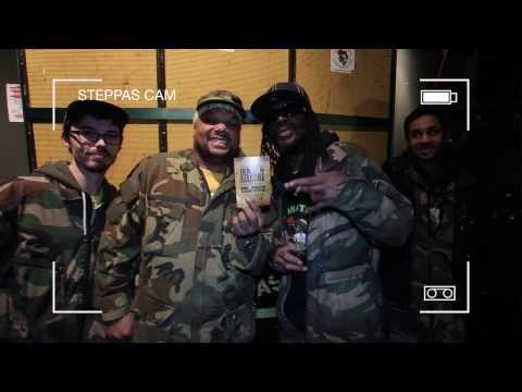 A Message From Iration Steppas - Dub Arena