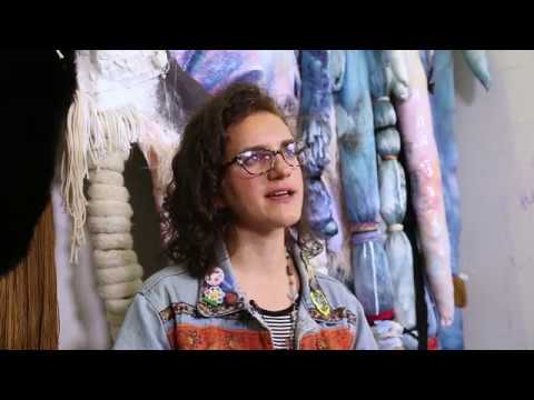 MFA/MA Exhibition First Look: Kathy Sirico