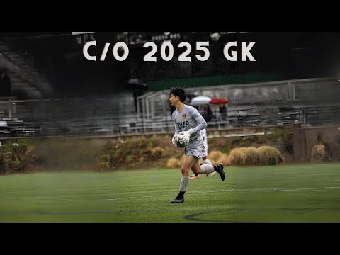 Michael Shen — Class of 2025 NAL Goalkeeper — 2023/2024 Highlight Reel