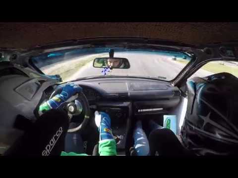 3 runda SMB 2019 BMW 318ti Onboard
