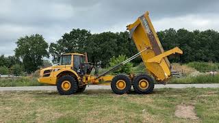 شاحنة مفصلية Volvo A30F | صورة 4 - Machineryline