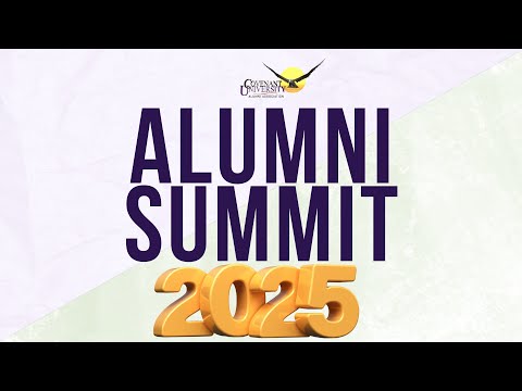 Alumni Summit 2025