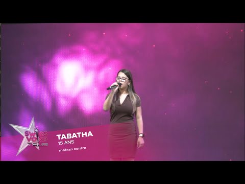 Tabatha 13 ans - Swiss Voice Tour 2022, Jura Centre Bassecourt