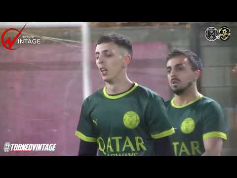 Nottingham Miedo Vs Galacticos (T125 Copa J Guardiola)