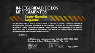 Dr Joan-Ramon Laporte