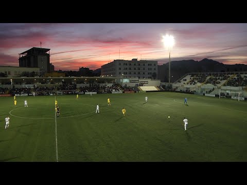 El Betis Deportivo noquea a la AD Ceuta