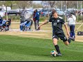 Ethan Prescott - Spring Highlights - Black Rock FC U19 and South Kent