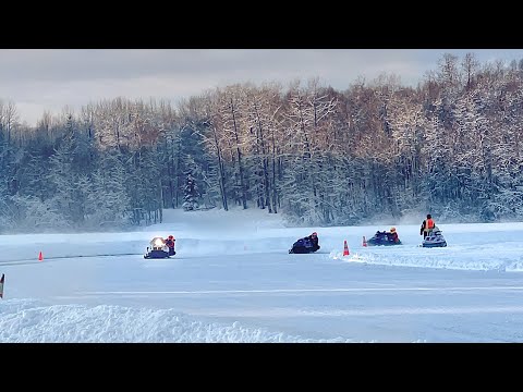 IFS FAN ICE Oval Racing