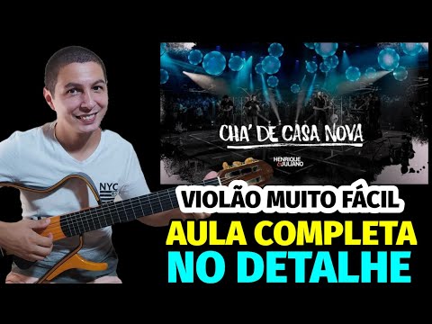Chá De Casa Nova - Henrique e Juliano