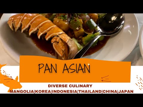 Pan Asian| Luxury Dining | ITC Grand Chola