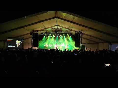 MLADI GAMSI - Lancova vas (LIVE)