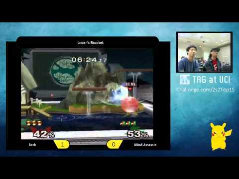 ZS2 - Berk (Falcon) vs Mind Assassin (Falco) - SSBM