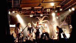 Xandria - Black Flame (live in Moscow)
