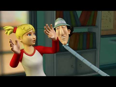 Inspector Gadget's Biggest Caper Ever (Lossless DVDRip)
