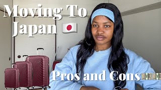 MOVING TO JAPAN 🇯🇵 HOW TO START LIVING IN JAPAN | GOING TO JAPAN | PROs and CONs Of LIVING IN JAPAN