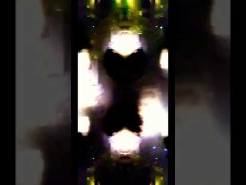 Amorphous entity of formless density