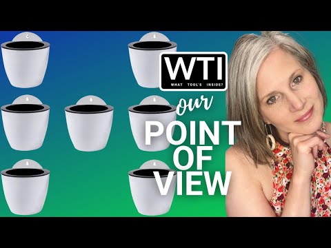 ShoppeWatch Self Watering Planters - WTI product video review