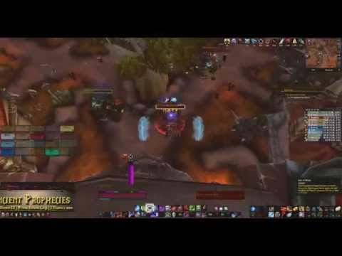 Ancient Prophecies vs SoO Mythic speed run