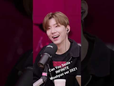 INFINITE NAM WOOHYUN on Midnight Idol